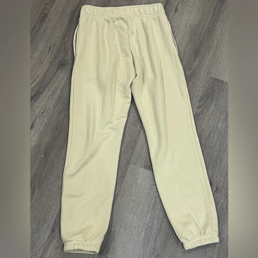 NWT The North Face Ultra Soft Men’s Gravel Small Sweatpants Jogger Pants Lux